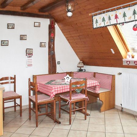 Maison Charmante Avec Vue Sur La Montagne A Triembach-Au-Val Ngoại thất bức ảnh