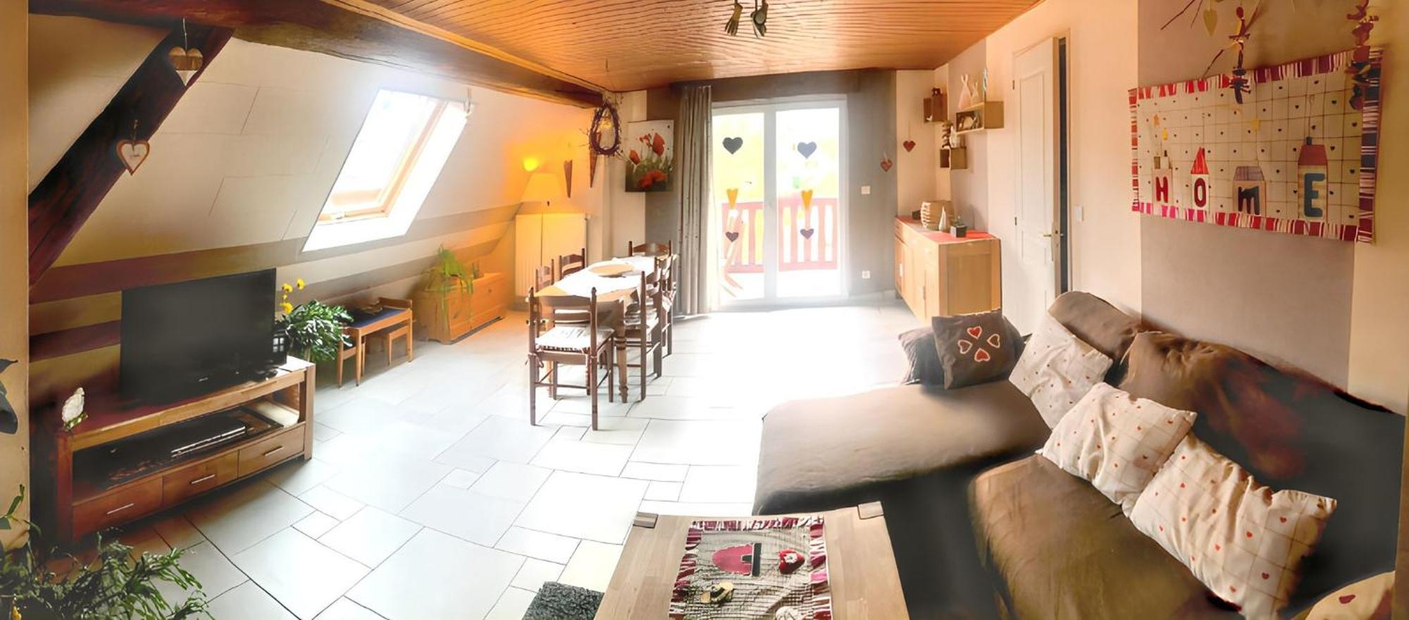 Maison Charmante Avec Vue Sur La Montagne A Triembach-Au-Val Ngoại thất bức ảnh